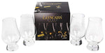 Glencairn Whisky Glass, Set of 4 in One Gift Box