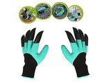 Garden Gloves With Claws, Great for Digging Weeding Seeding poking -Safe for Rose Pruning -Best Gardening Tool -Best Gift for Gardeners