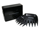 Wear Wolf Claws SOLID PLASTIC meat shredders - HYGIENIC with NO GAPS