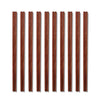 Wooden Chopsticks, Donxote 9.84 Inch Reusable Chinese Chopsticks Set of 10 Pairs