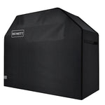 Homitt Waterproof Grill Cover, 64 Inch 600D Heavy Duty BBQ Grill Cover with UV Coating for Most Brands of Grill.