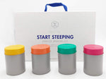 Teavana Start Steeping Starter Brewing Kit (with Blue Teamaker)