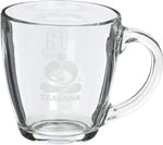 Teavana Perfect Glass Tea Mug