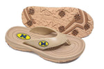 ZORIZ Collegiate Series Golf Sandal