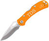 Personalized Engraving on Buck Knives Spitfire BU722, Aluminum Handle, Tactical Pocket Knife, Christmas Gifts, Fishing, Camping, Hunting, Outdoor