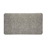 Imprint Cumulus9 Kitchen Mat Chevron Series  20 in. x 36 in. x 5/8 in. Espresso