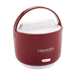 Crockpot 24-Ounce Lunch Crock Food Warmer, Deluxe Edition, Blue