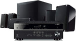 YAMAHA Black 5.1-Channel Home Theater System with MusicCast