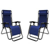 Caravan Sports Infinity Zero Gravity Chair, Blue