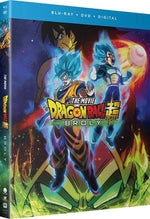 Dragon Ball Super: Broly - The Movie