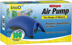 Tetra Whisper Easy to Use Air Pump for Aquariums (Non-UL)