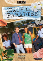 Death in Paradise: S8 (DVD)