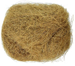 Prevue Pet Products BPV105 Sterilized Natural Coconut Fiber for Bird Nest