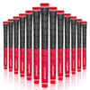 Champkey Multi Compound Golf Grips Set of 13 (5 Oz Solvent,Hook Blade,15 Tapes & Vise Clamp Available)-Choose Between 13 Grips & All Repair Kits and 13 Grips & 15 Tapes